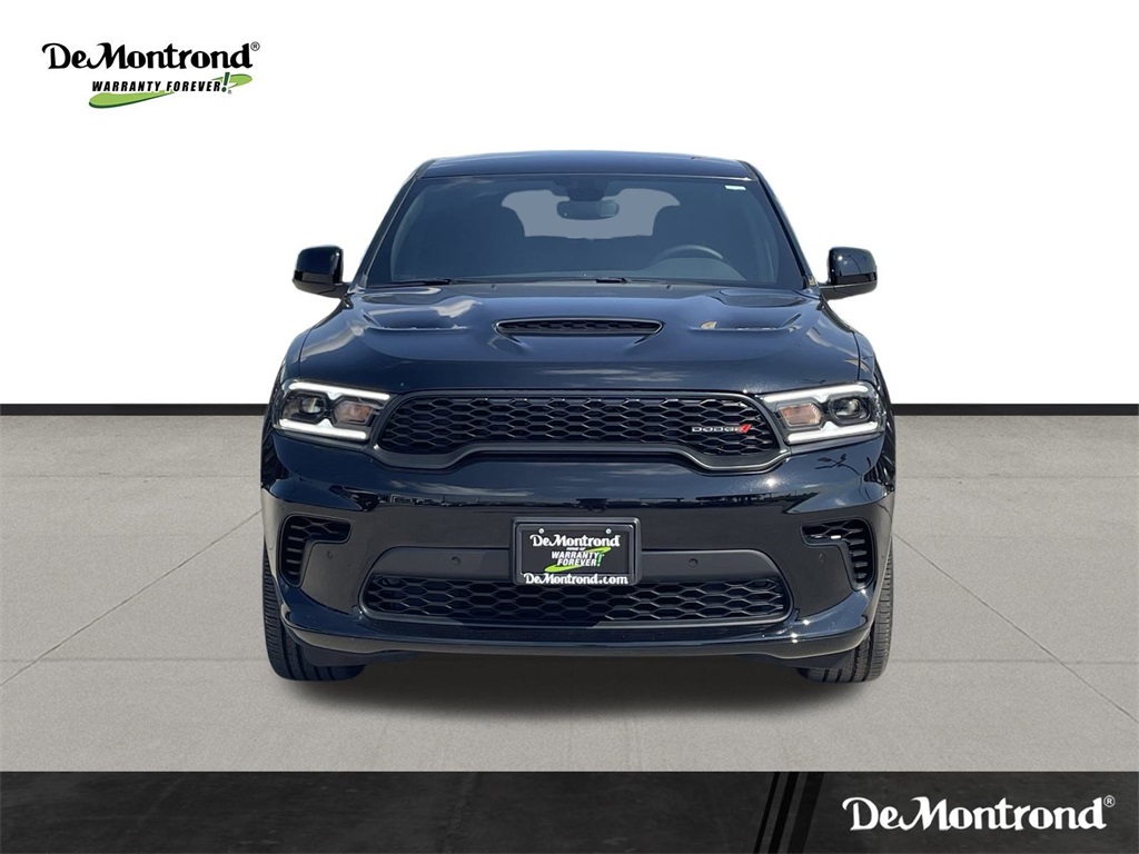 2025 Dodge Durango R/T Black at Big Star Chrysler Jeep Dodge Ram 