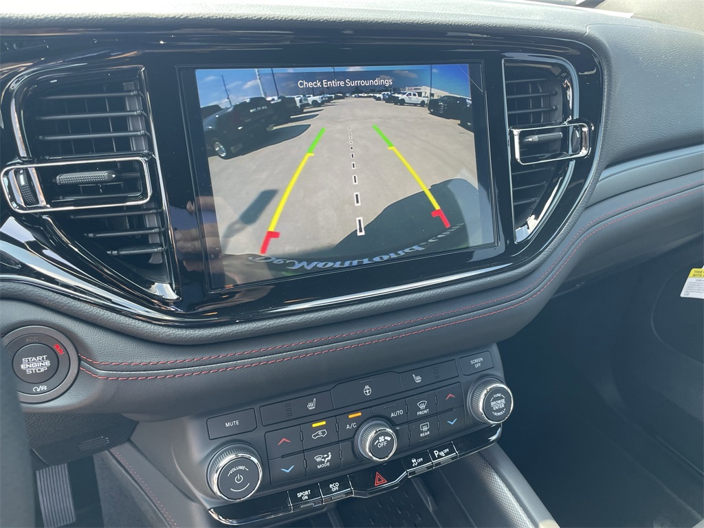 2025 Dodge Durango R/T Black at Big Star Chrysler Jeep Dodge Ram 