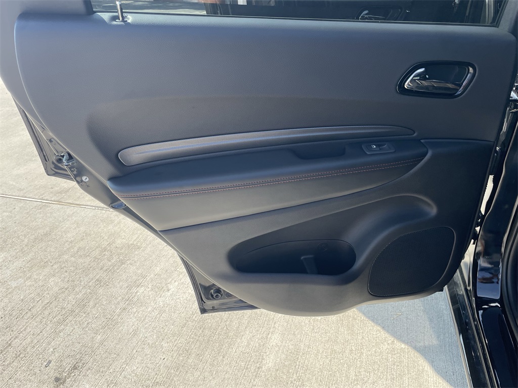 2025 Dodge Durango R/T Black at Big Star Chrysler Jeep Dodge Ram 