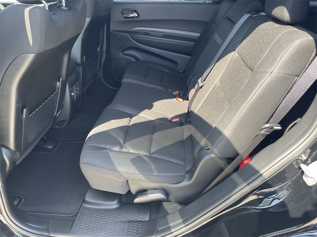 2025 Dodge Durango R/T Black at Big Star Chrysler Jeep Dodge Ram 