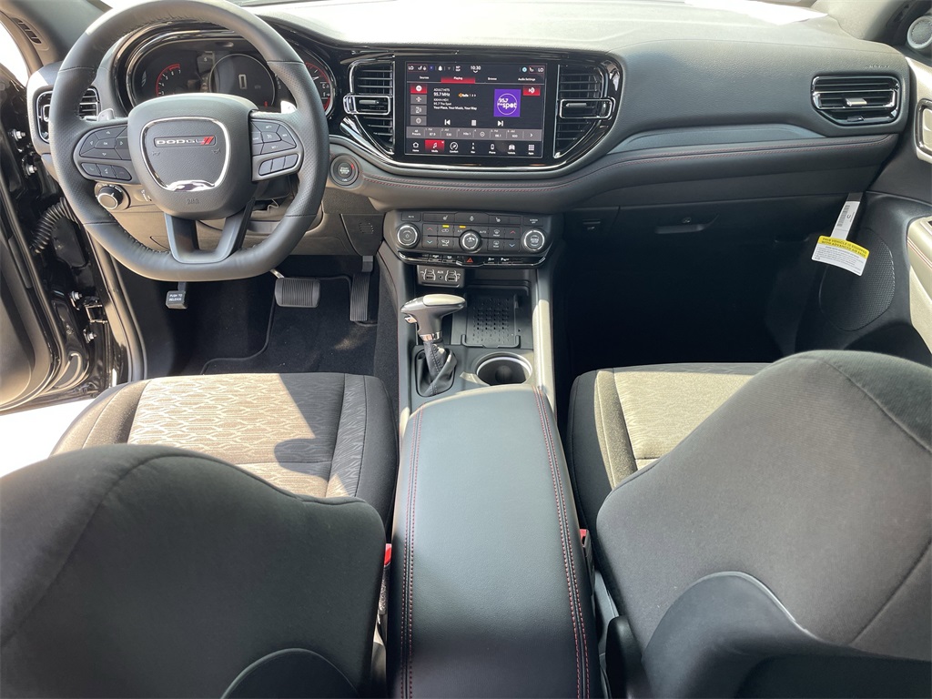 2025 Dodge Durango R/T Black at Big Star Chrysler Jeep Dodge Ram 