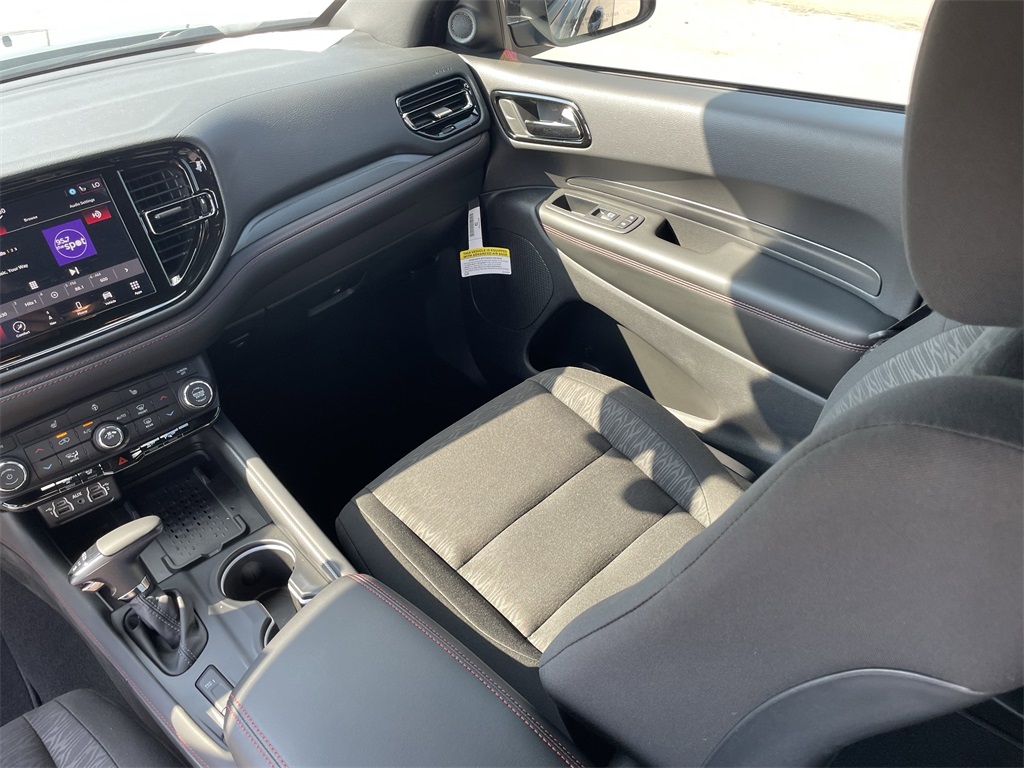 2025 Dodge Durango R/T Black at Big Star Chrysler Jeep Dodge Ram 