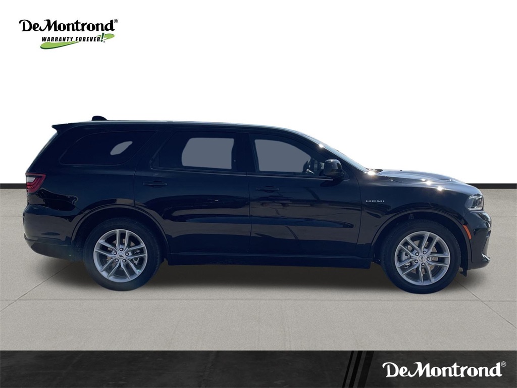 2025 Dodge Durango R/T Black at Big Star Chrysler Jeep Dodge Ram 