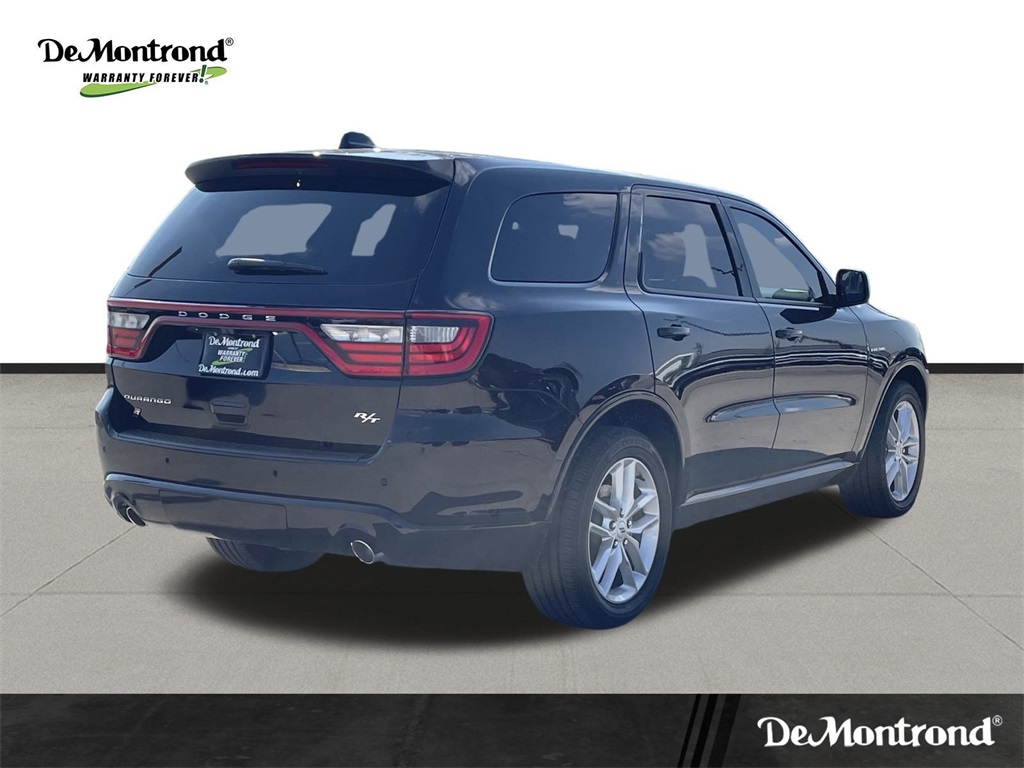 2025 Dodge Durango R/T Black at Big Star Chrysler Jeep Dodge Ram 