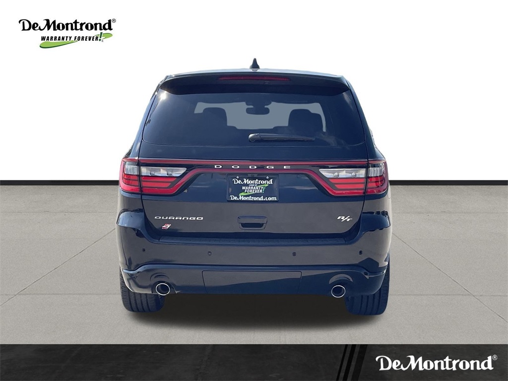 2025 Dodge Durango R/T Black at Big Star Chrysler Jeep Dodge Ram 