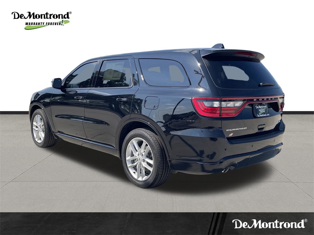 2025 Dodge Durango R/T Black at Big Star Chrysler Jeep Dodge Ram 