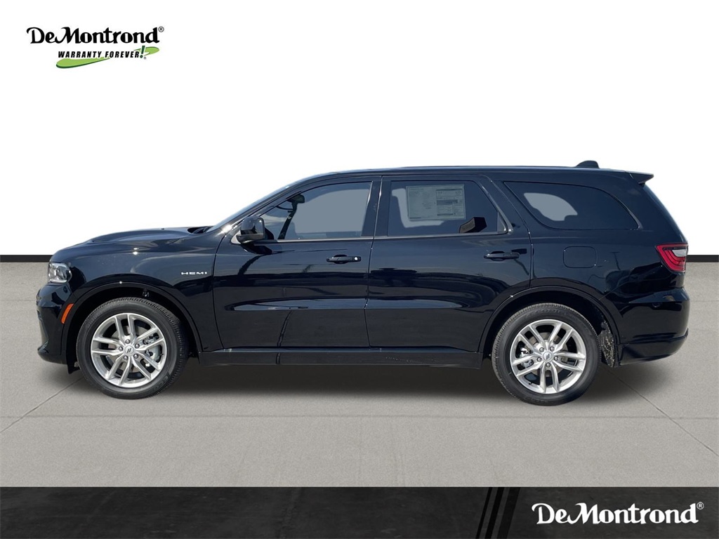 2025 Dodge Durango R/T Black at Big Star Chrysler Jeep Dodge Ram 