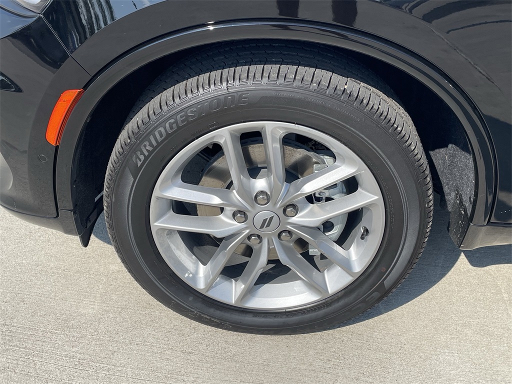 2025 Dodge Durango R/T Black at Big Star Chrysler Jeep Dodge Ram 