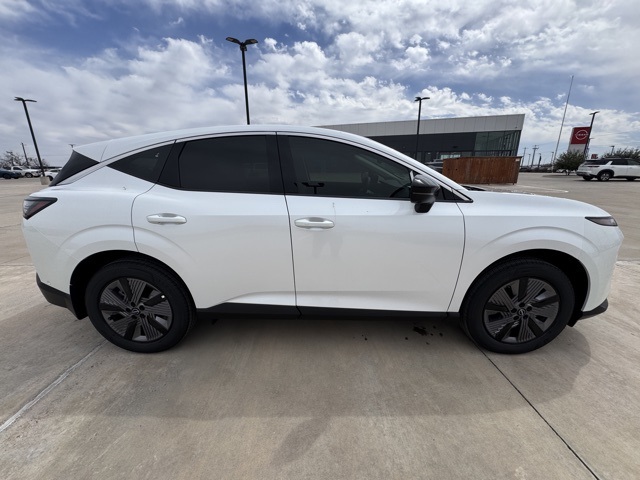 2025 Nissan Murano SL photo 2