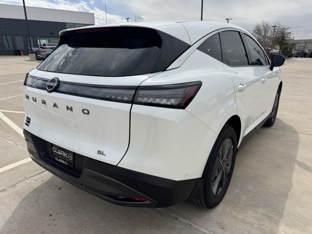 2025 Nissan Murano SL photo 3
