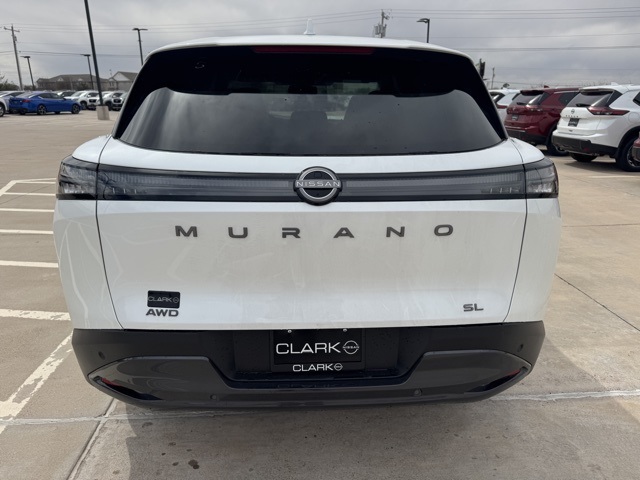 2025 Nissan Murano SL photo 4