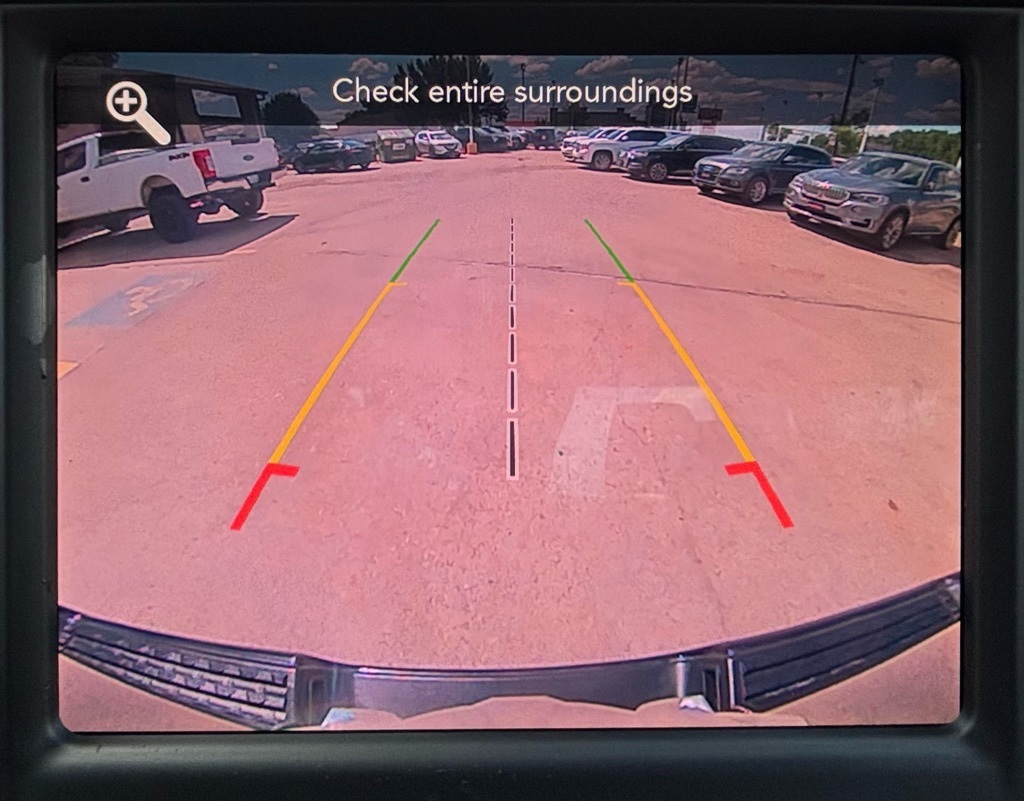 2019 Ram 1500 Laramie Black at Classic Chevrolet Galveston