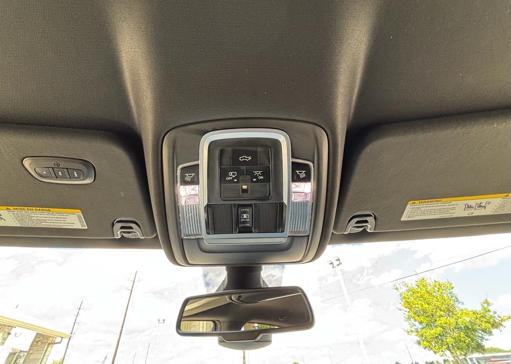 2019 Ram 1500 Laramie Black at Classic Chevrolet Galveston