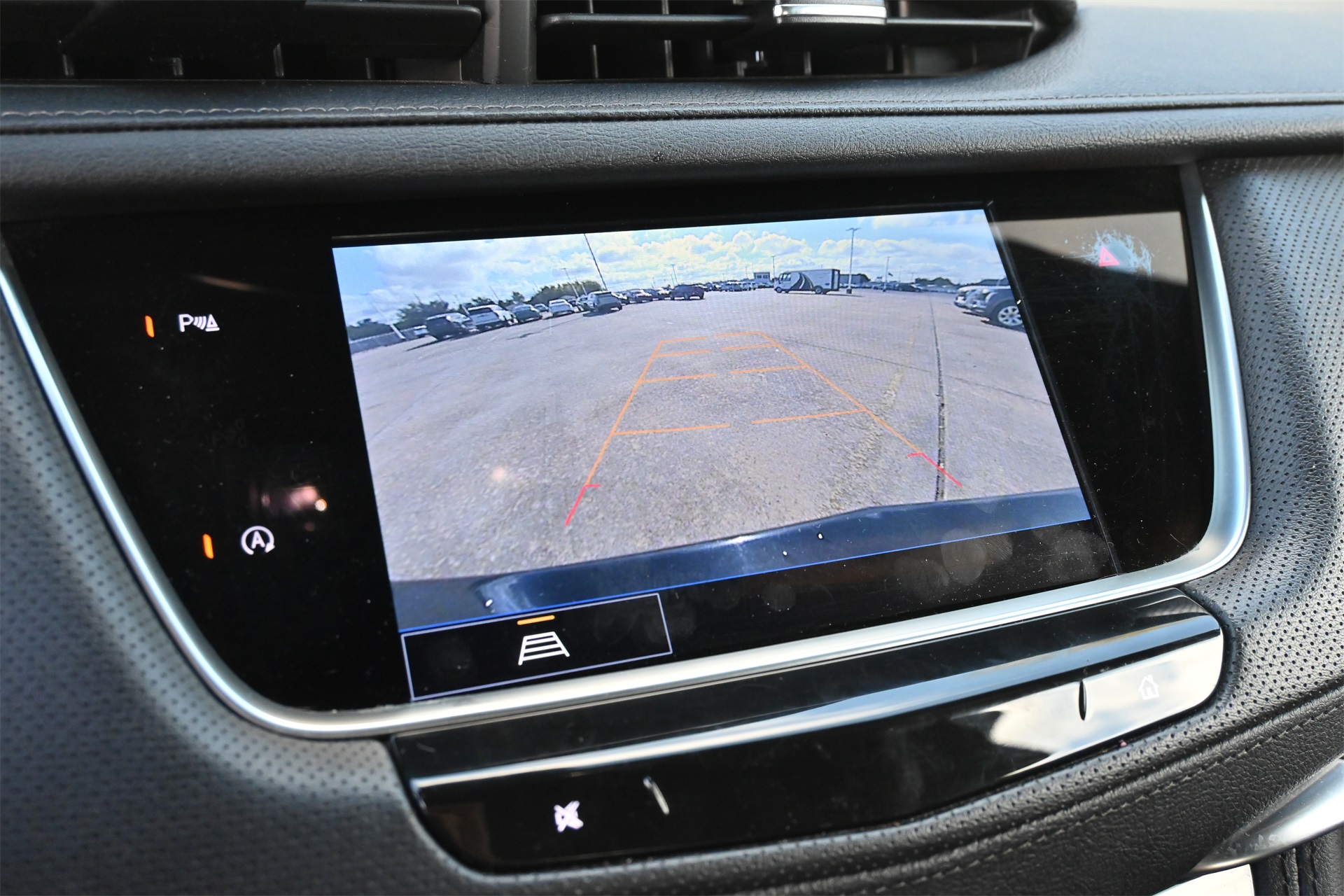 2023 Cadillac XT5 Premium Luxury Black at Tom Peacock Cadillac