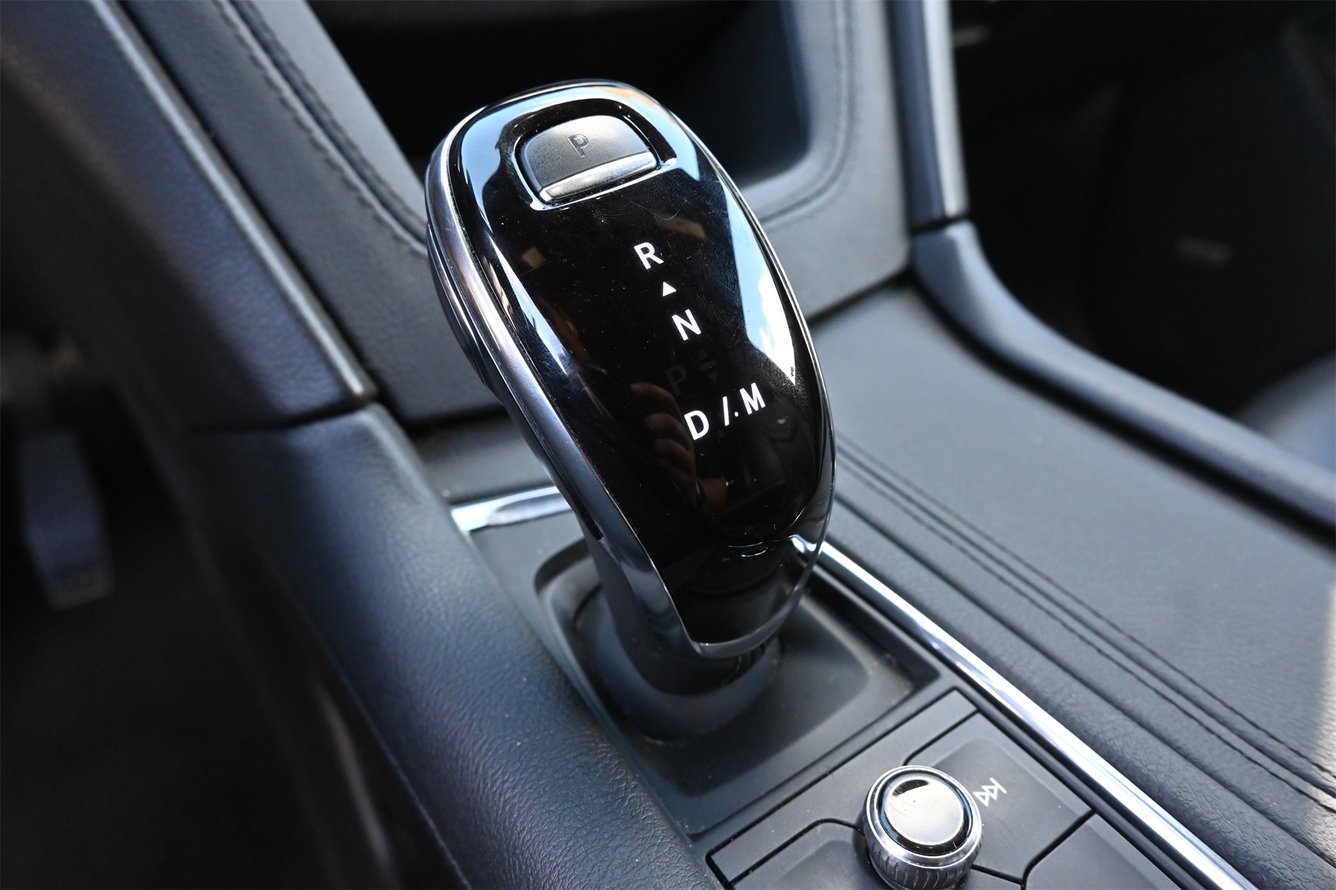 2023 Cadillac XT5 Premium Luxury Black at Tom Peacock Cadillac