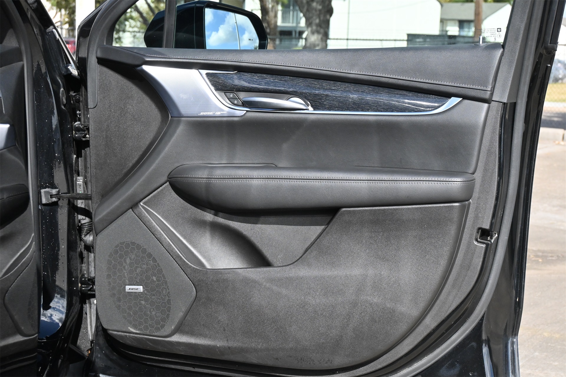 2023 Cadillac XT5 Premium Luxury Black at Tom Peacock Cadillac