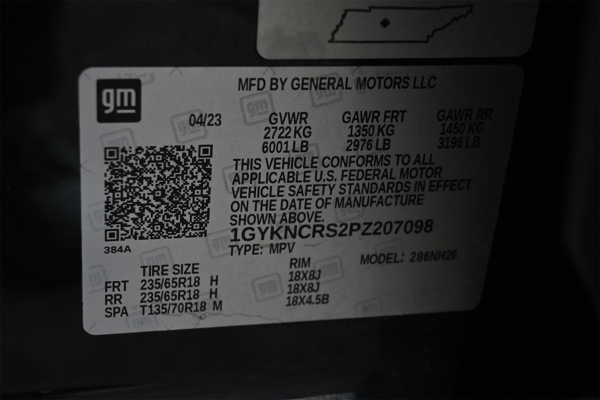 2023 Cadillac XT5 Premium Luxury Black at Tom Peacock Cadillac