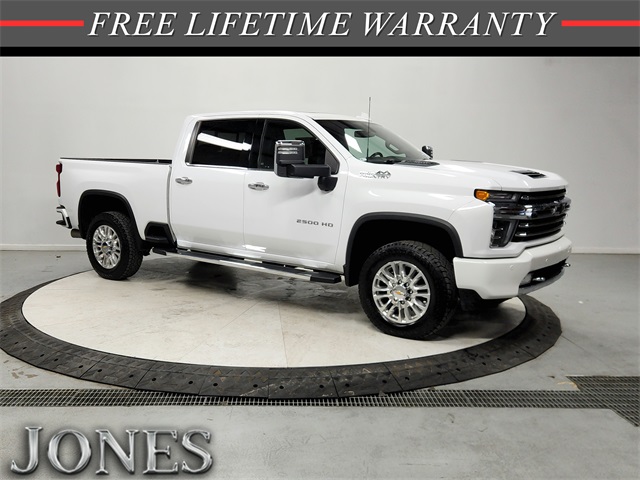 2021 Chevrolet Silverado 2500HD High Country Crew Cab 4WD