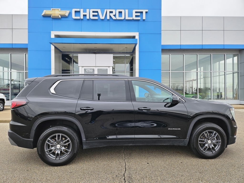 2025 GMC Acadia Elevation AWD