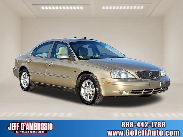 2000 Mercury Sable LS Premium Sedan FWD