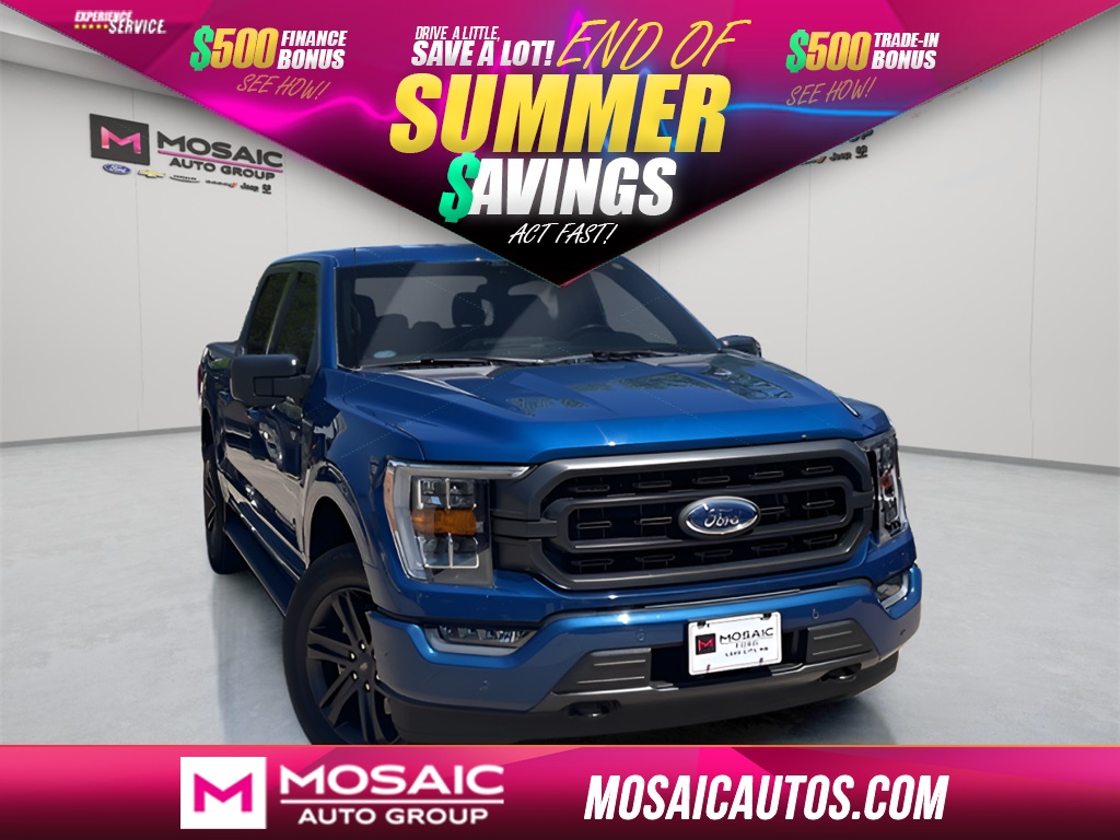 2022 Ford F-150