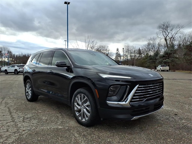 2025 Buick Enclave Preferred AWD