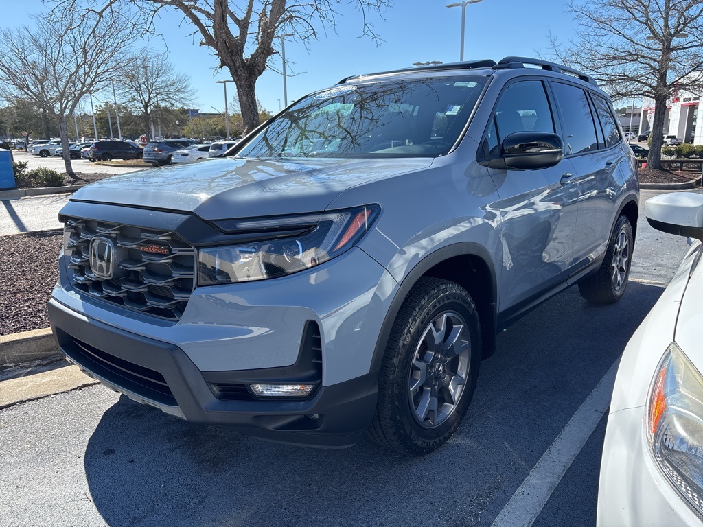 2022 Honda Passport TrailSport AWD