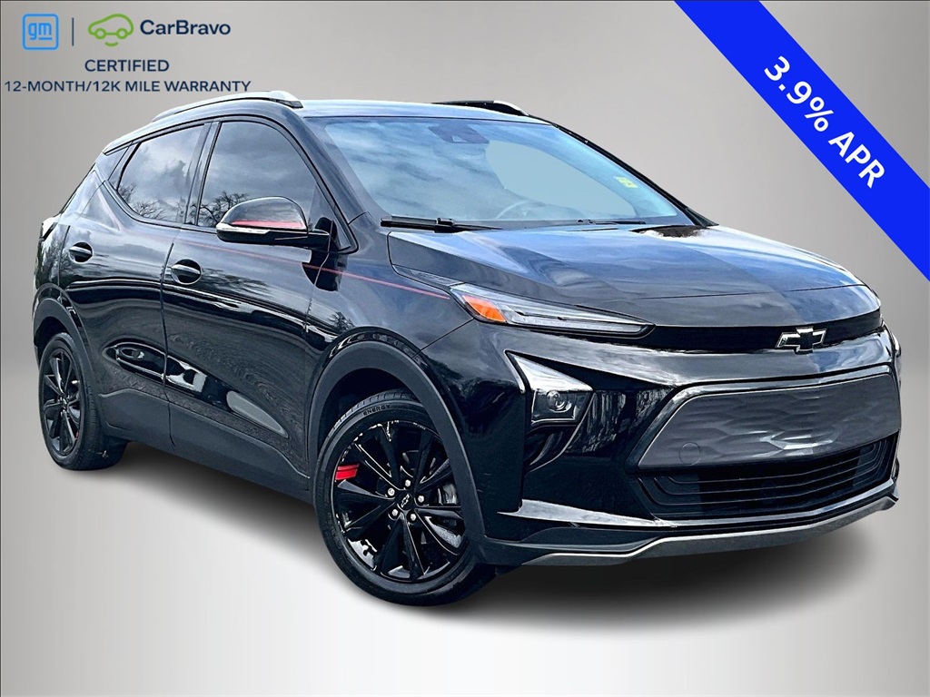 2023 Chevrolet Bolt EUV LT FWD
