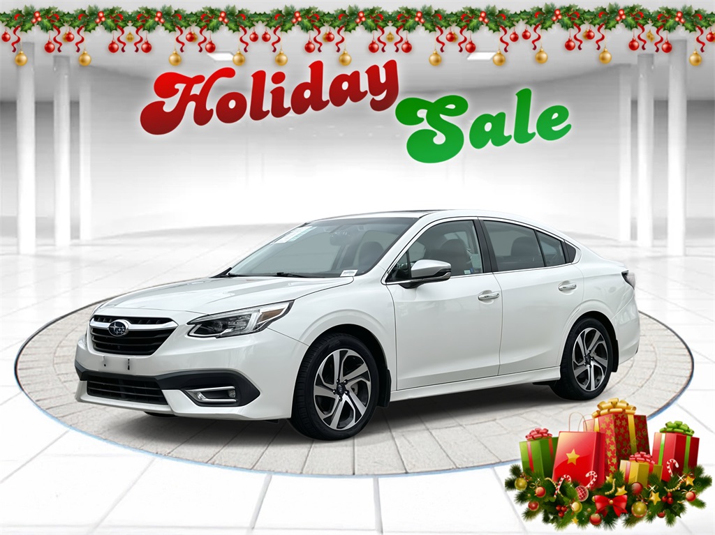 2020 Subaru Legacy Touring XT