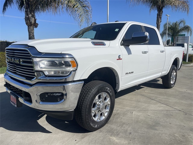 2022 RAM 2500 Laramie Crew Cab 4WD