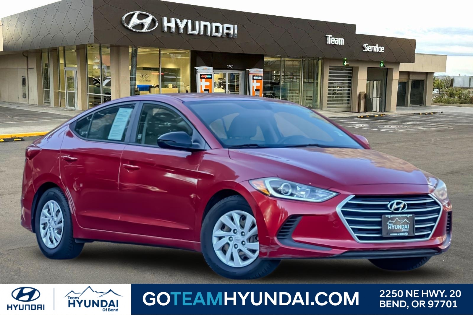 2017 Hyundai Elantra SE FWD