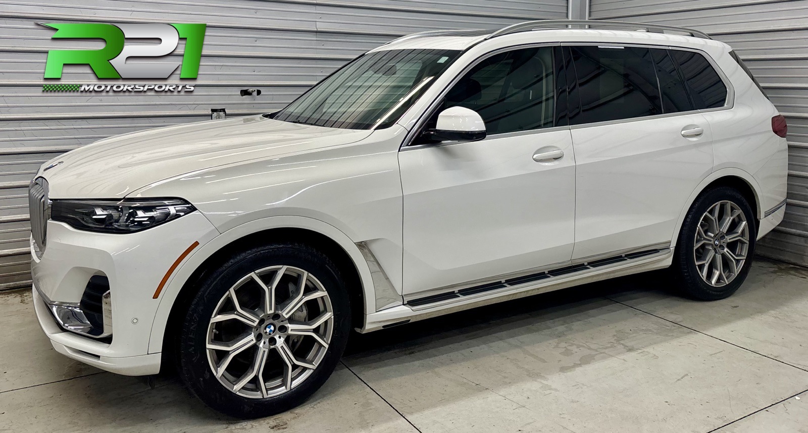 2020 Ford Explorer XLT for sale at R21 Motorsports