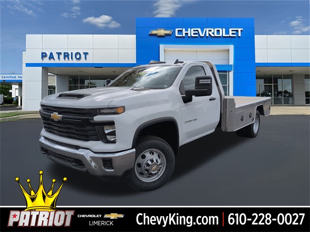 2025 Chevrolet Silverado 3500HD for sale at PATRIOT CHEVROLET OF LIMERICK