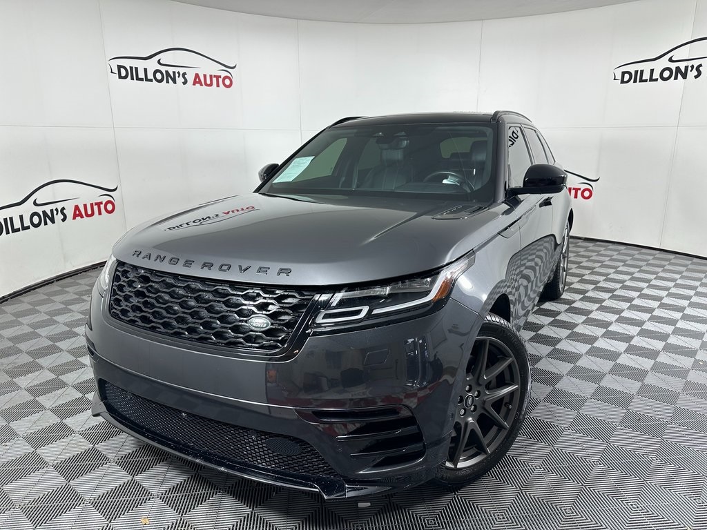 2021 Land Rover Range Rover Velar P340 R-Dynamic S AWD