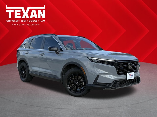 2024 Honda CR-V Hybrid Sport-L  at Community Toyota