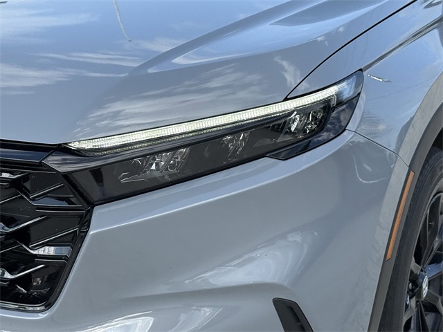 2024 Honda CR-V Hybrid Sport-L  at Community Toyota