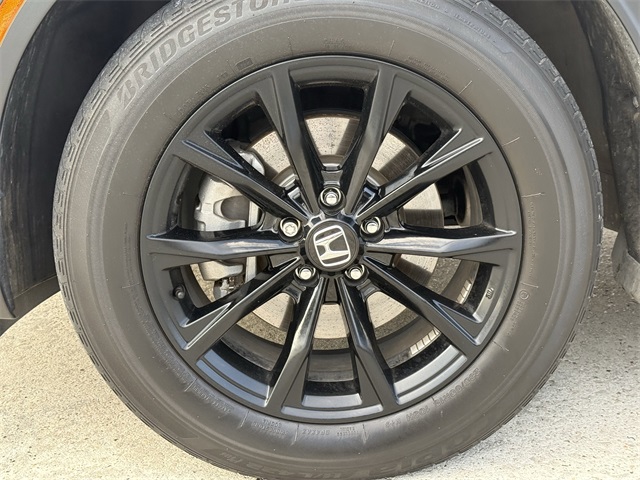 2024 Honda CR-V Hybrid Sport-L  at Community Toyota