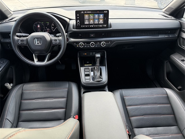 2024 Honda CR-V Hybrid Sport-L  at Community Toyota