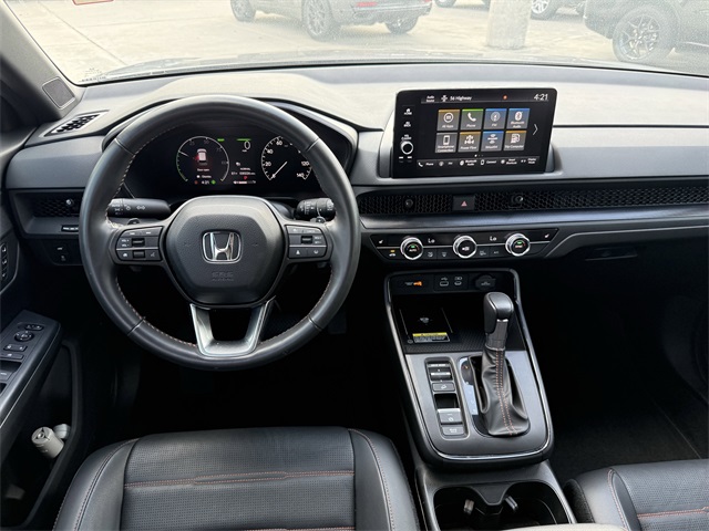 2024 Honda CR-V Hybrid Sport-L  at Community Toyota