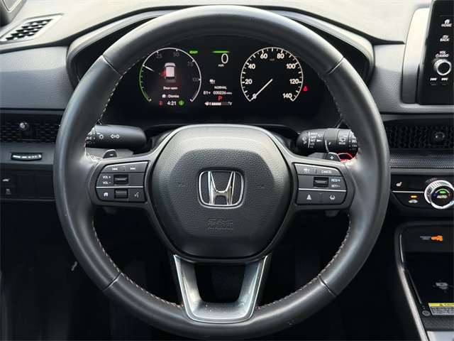 2024 Honda CR-V Hybrid Sport-L  at Community Toyota