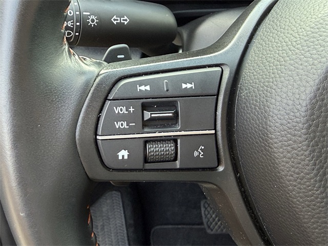 2024 Honda CR-V Hybrid Sport-L  at Community Toyota