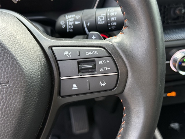 2024 Honda CR-V Hybrid Sport-L  at Community Toyota