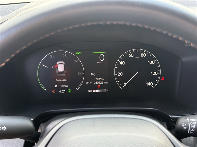 2024 Honda CR-V Hybrid Sport-L  at Community Toyota