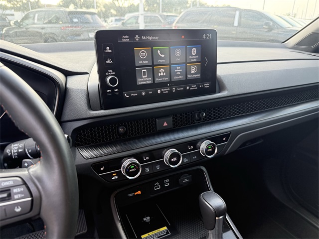 2024 Honda CR-V Hybrid Sport-L  at Community Toyota