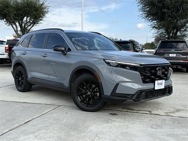 2024 Honda CR-V Hybrid Sport-L  at Community Toyota