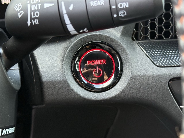 2024 Honda CR-V Hybrid Sport-L  at Community Toyota