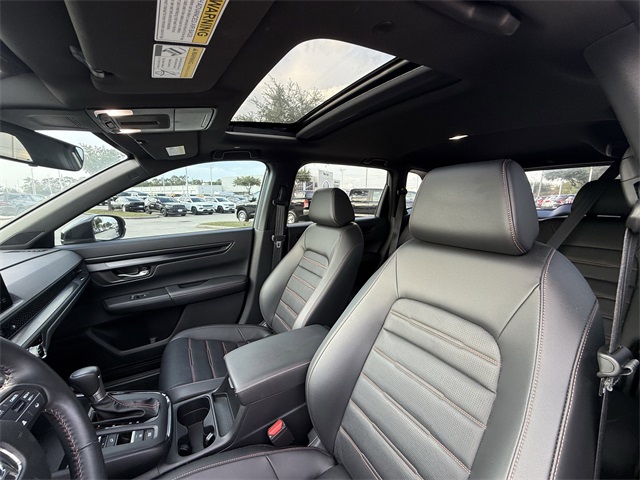 2024 Honda CR-V Hybrid Sport-L  at Community Toyota