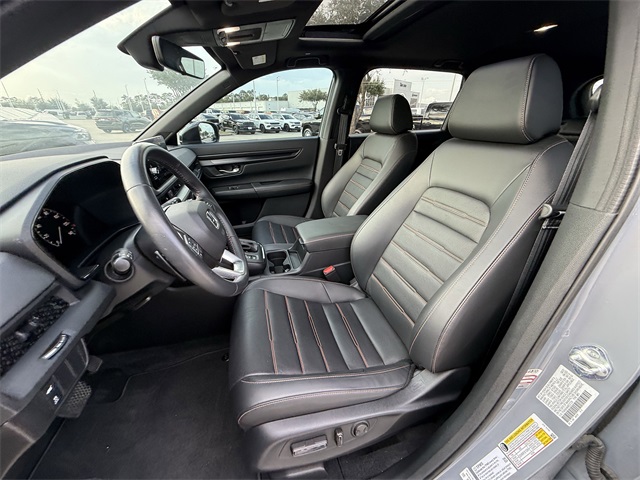 2024 Honda CR-V Hybrid Sport-L  at Community Toyota