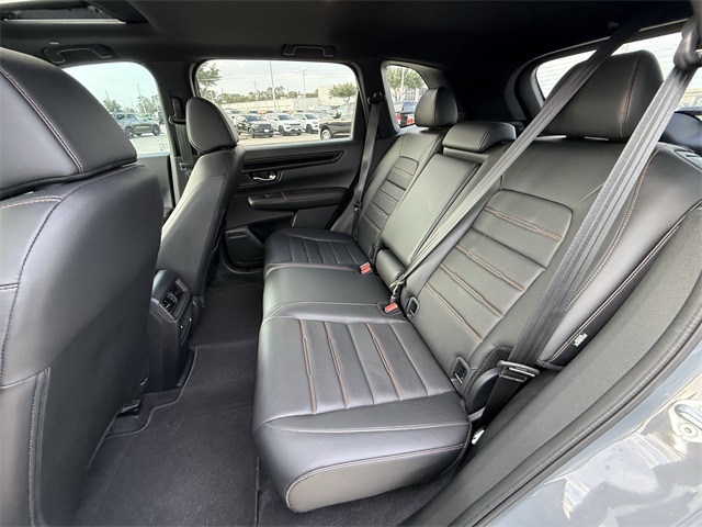 2024 Honda CR-V Hybrid Sport-L  at Community Toyota