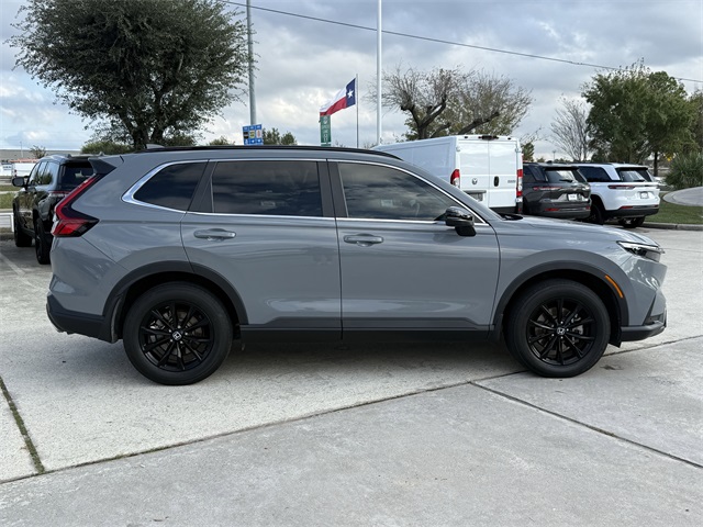 2024 Honda CR-V Hybrid Sport-L  at Community Toyota